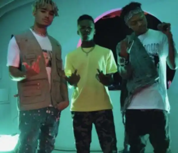 Nasty C - BET Cypher ft A-Reece & Shane Eagle